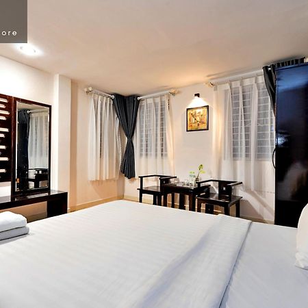 Hanz 82 Sen Hotel Ho Chi Minh Zewnętrze zdjęcie