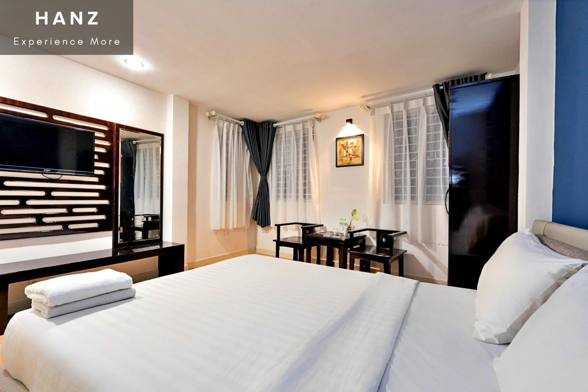 Hanz 82 Sen Hotel Ho Chi Minh Zewnętrze zdjęcie