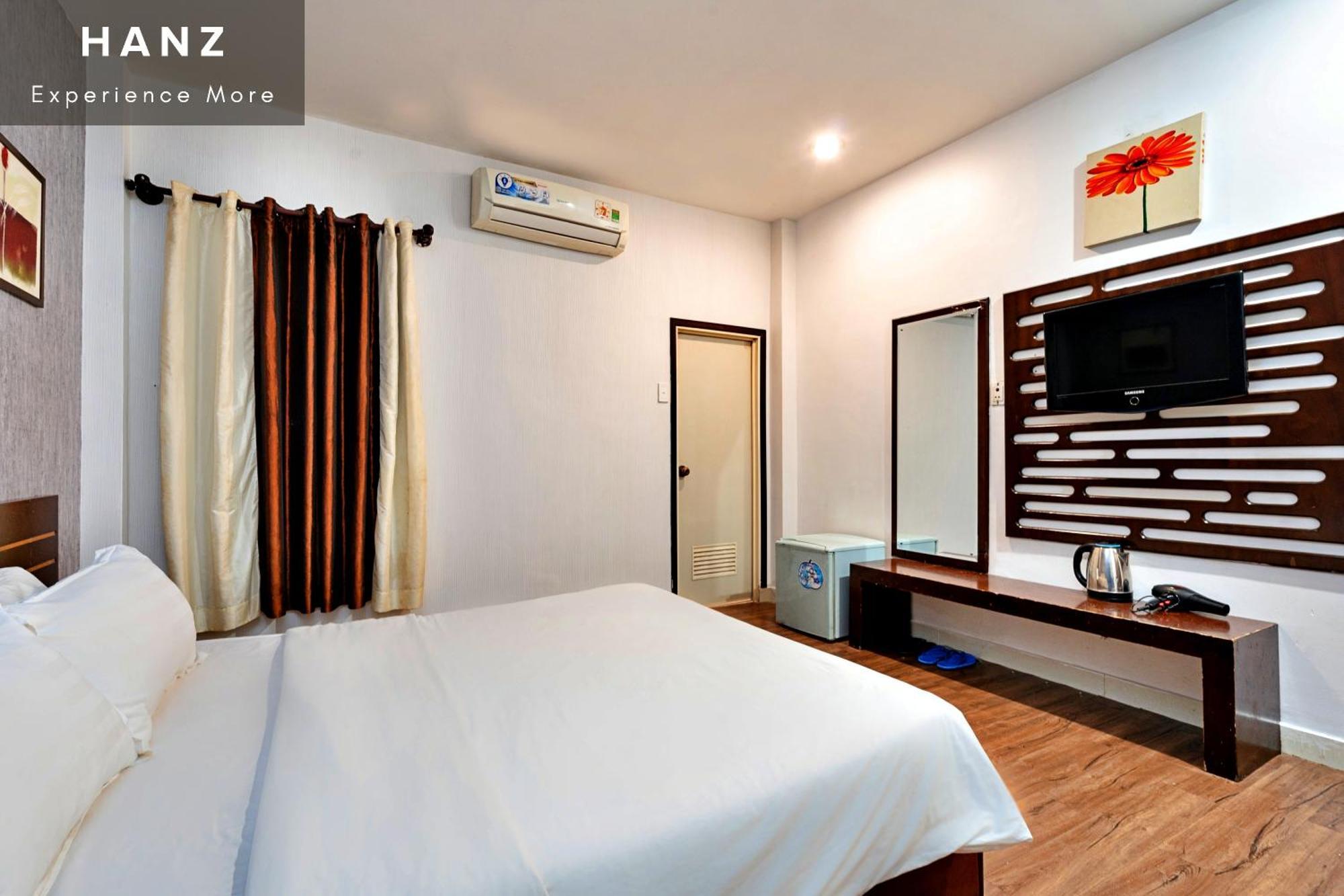 Hanz 82 Sen Hotel Ho Chi Minh Zewnętrze zdjęcie