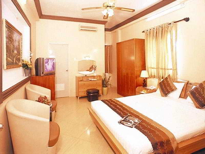 Hanz 82 Sen Hotel Ho Chi Minh Zewnętrze zdjęcie